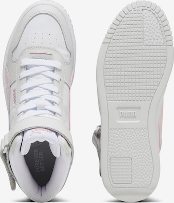 Baskets hautes 'Carina' PUMA en blanc