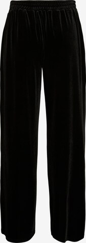 VERO MODA Wide leg Pants 'Dana' in Black