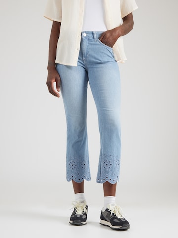 MAC Regular Jeans 'KICK' in Blue: front