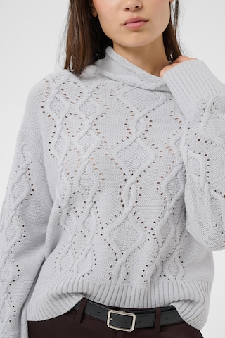 Part Two - Jersey 'Charne' en gris