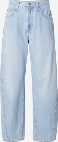 mėlyna GAP Laisvas Džinsai: priekis