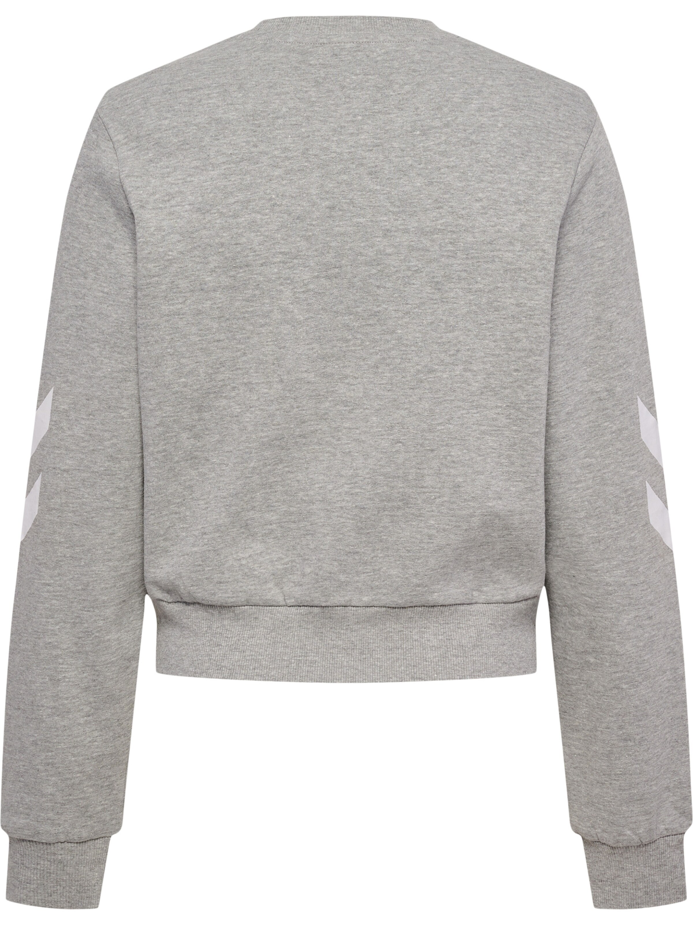 Hummel Sportsweatshirt 'Legacy' i grå