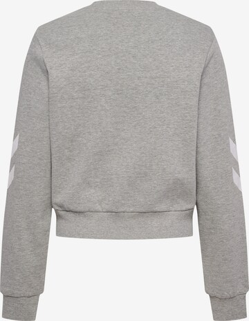 Hummel Sports sweatshirt 'Legacy' in Grey