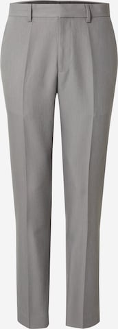 pilka TOPMAN Prigludęs Kelnės su kantu: priekis