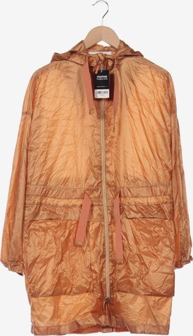 Sallie Sahne Jacket & Coat in XL in Orange: front