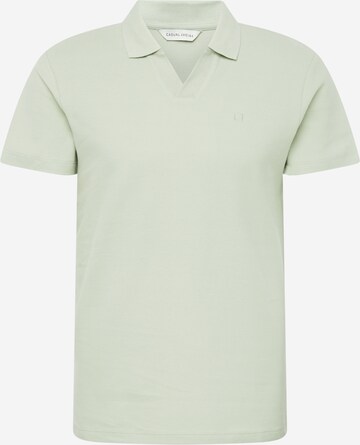 T-Shirt 'Tristan' Casual Friday en vert : devant