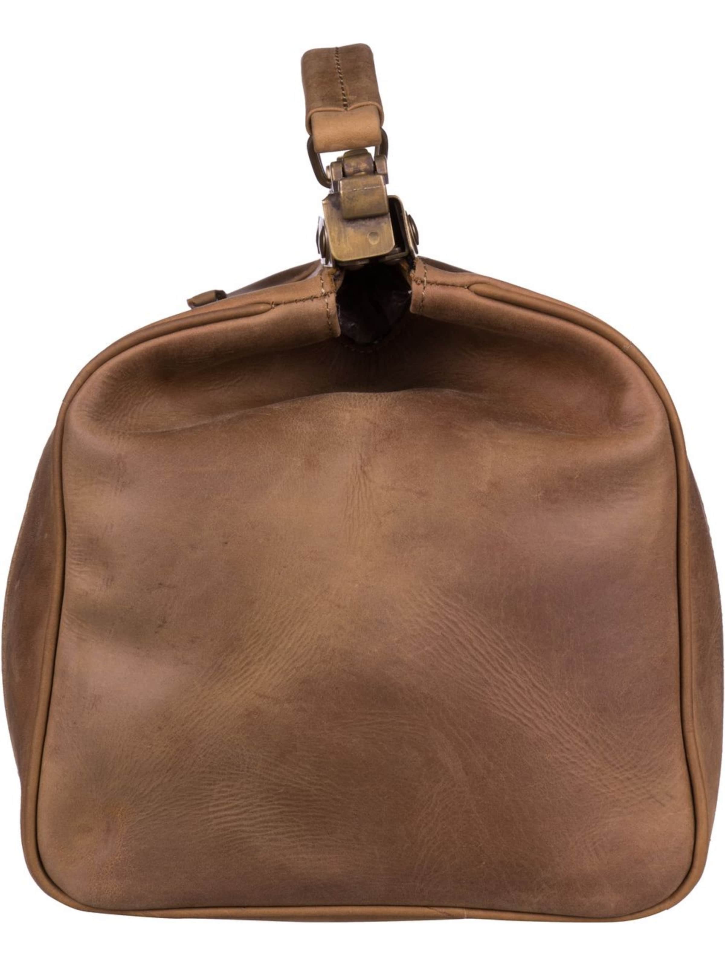 Harold's Travel bag 'Antik' in Beige