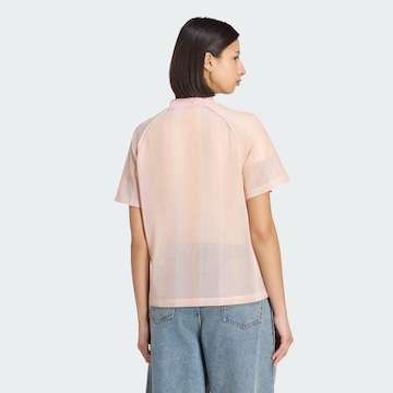 T-shirt 'Summer Glow' ADIDAS ORIGINALS en rose