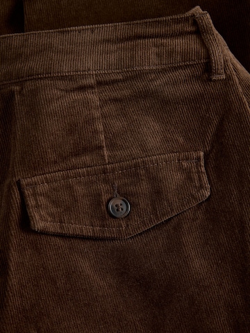 Wide Leg Pantalon 'JXHazel' JJXX en marron