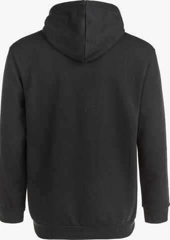 KAWASAKI Athletic Sweatshirt in Black