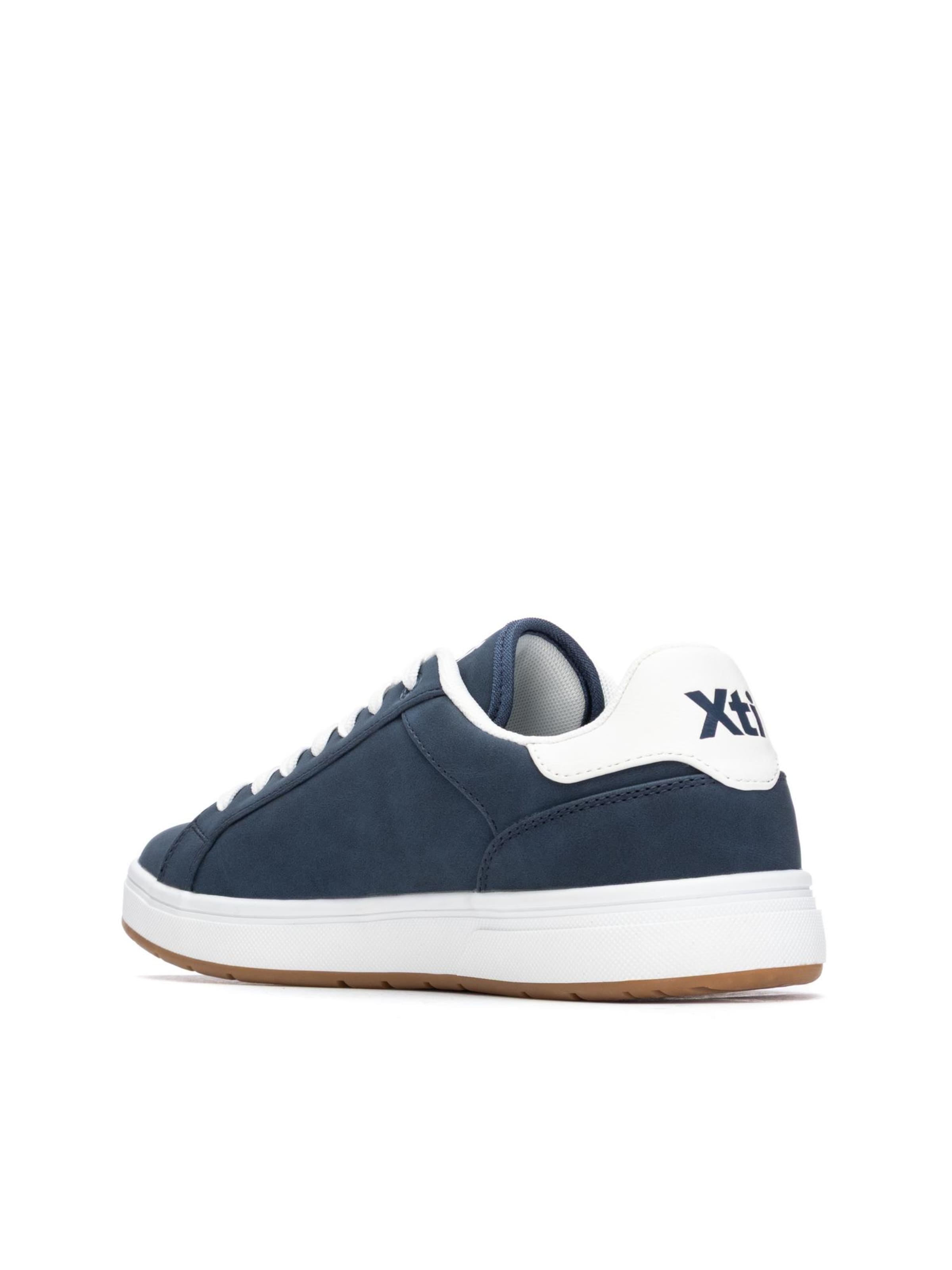Xti Athletic Shoes in Blue