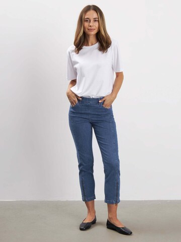 LAURIE Regular Jeans 'Piper'‌‌‌‌‌‌‌‌‌ in Blau