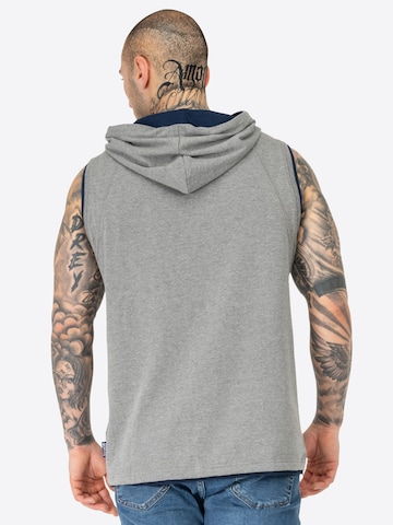 Benlee Shirt 'Epperson' in Grey