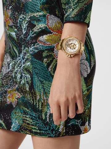 Philipp Plein Analog watch in Gold
