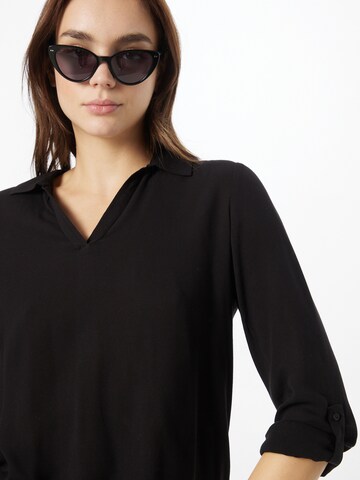 Camicia da donna di TOM TAILOR DENIM in nero