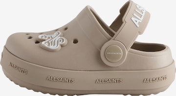 smALLSAINTS Avonaiset kengät värissä harmaa: etupuoli