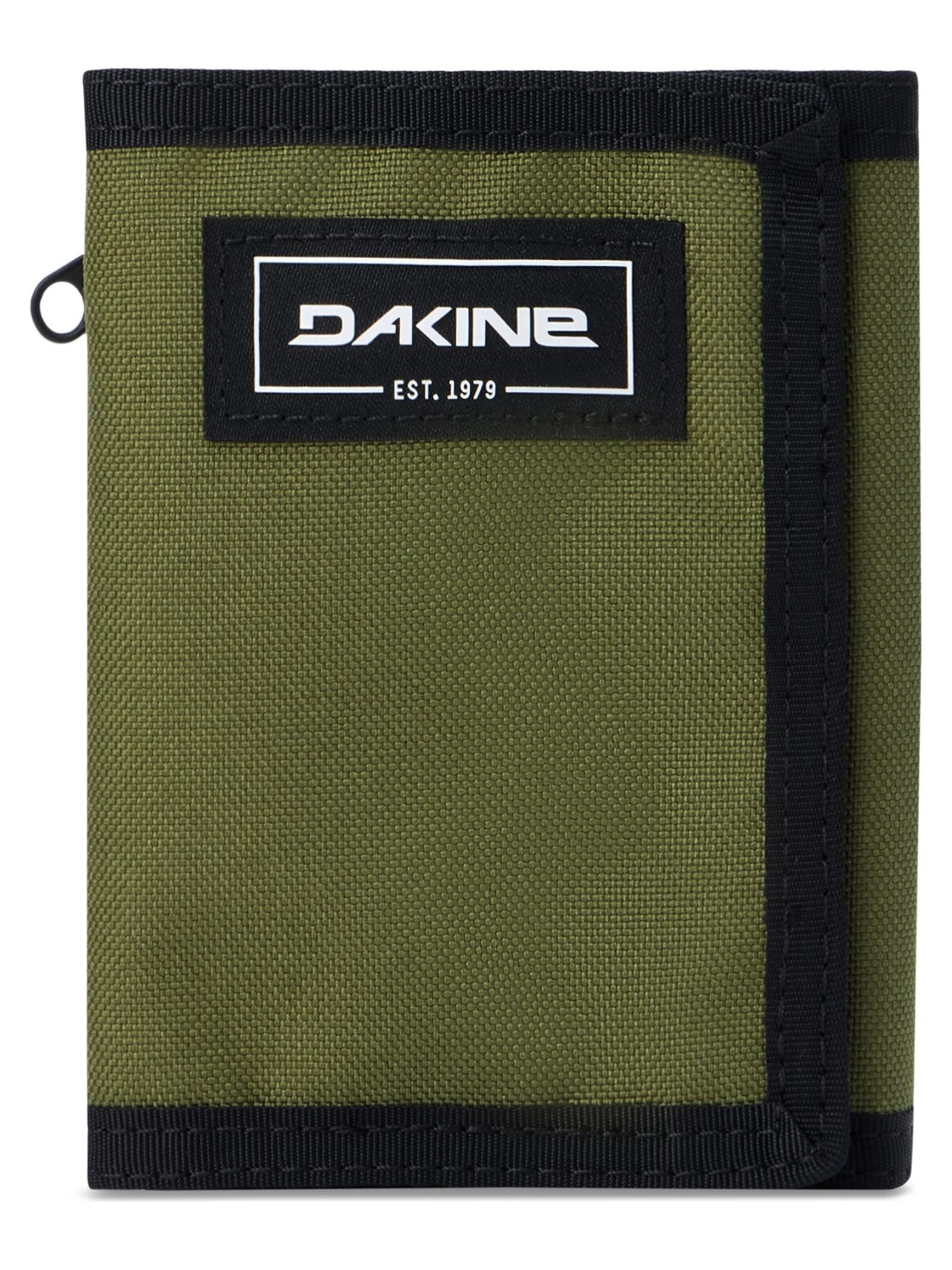 DAKINE Peněženka – zelená: přední strana