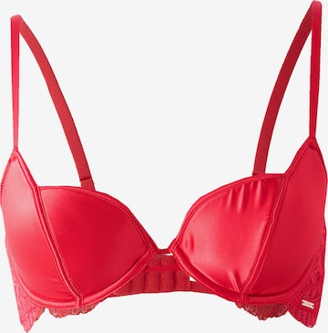 Dorina Balconette BH in Rood: voorkant