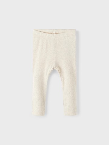 NAME IT Skinny Leggings 'Kab' in Weiß