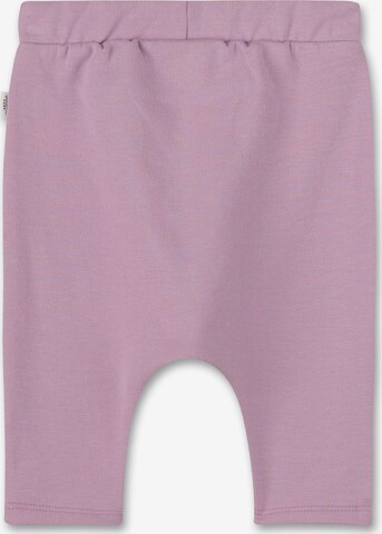 Sanetta Pure Regular Trousers in Purple