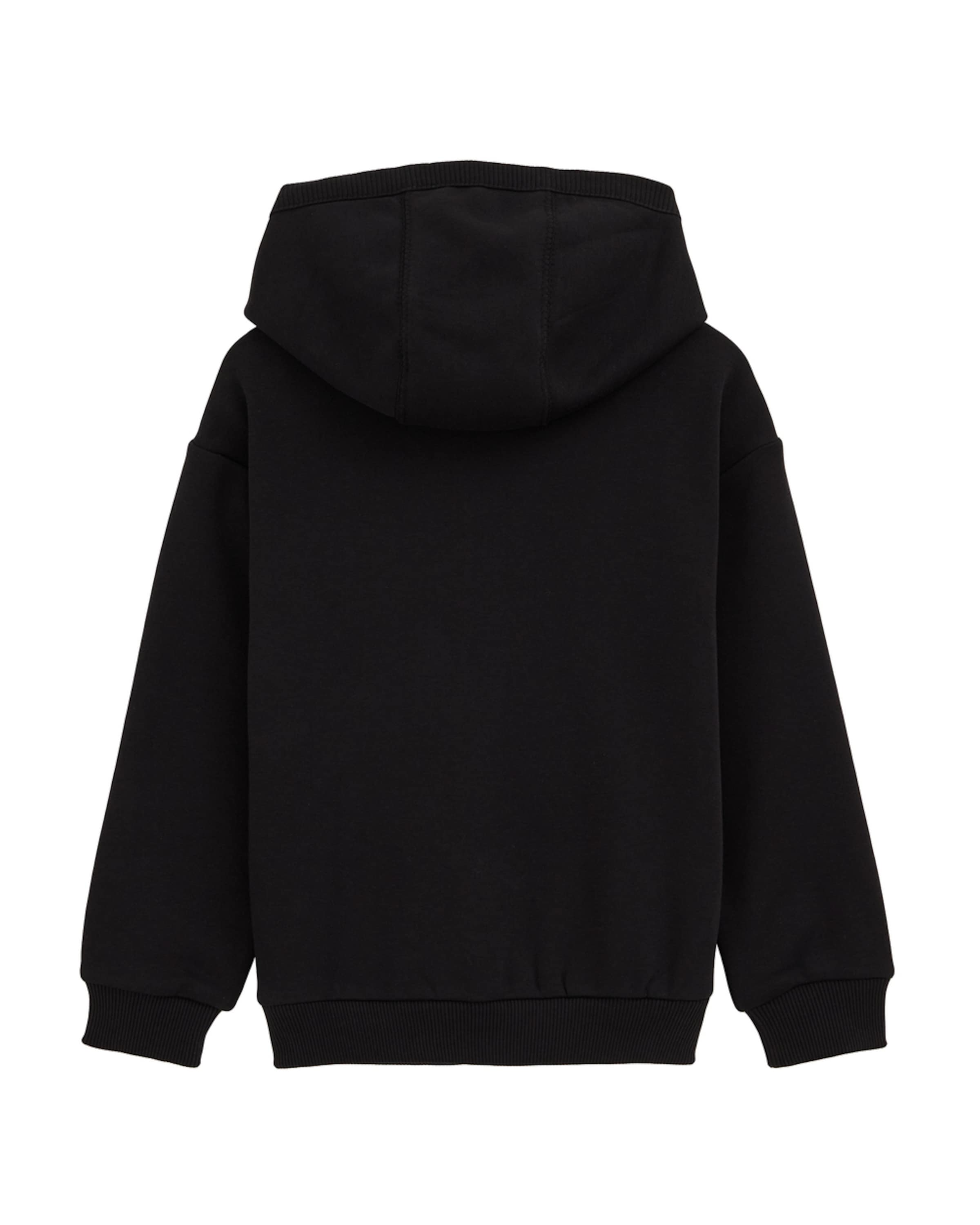 WE Fashion Tréning póló - fekete