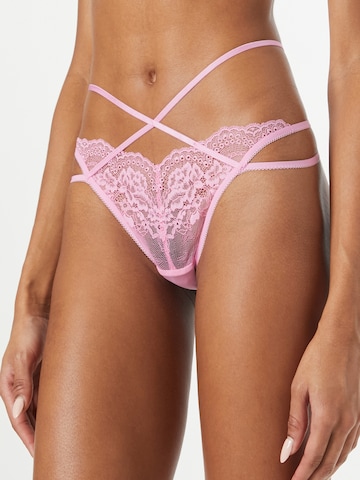 Hunkemöller String 'Amala' in Pink: predná strana