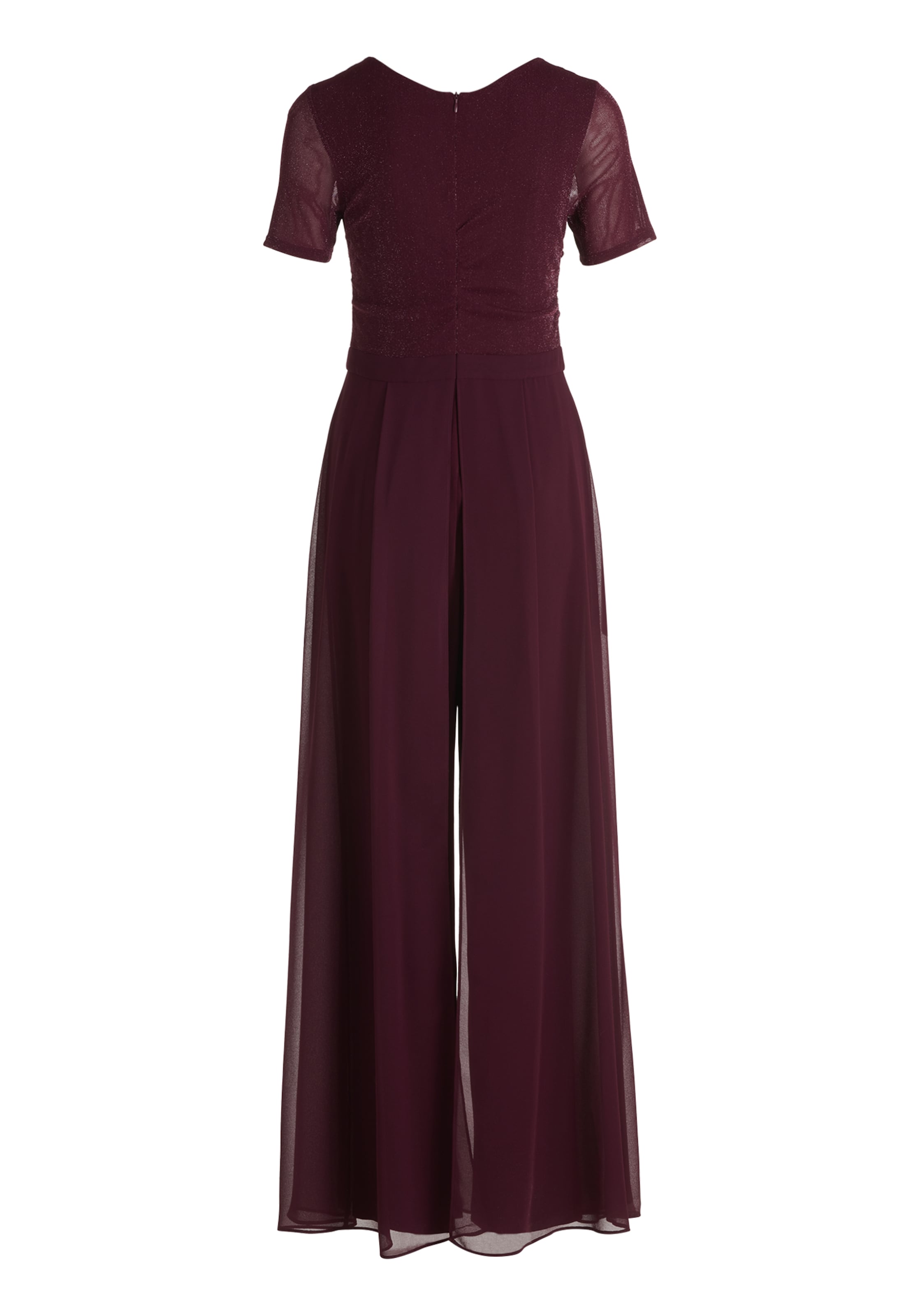 Vera Mont - Jumpsuit en rojo