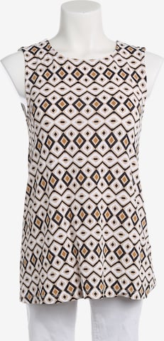 Max Mara Top / Seidentop M in Mischfarben: Vorderseite