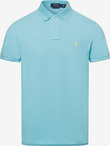 T-Shirt ' ' Polo Ralph Lauren en bleu : devant