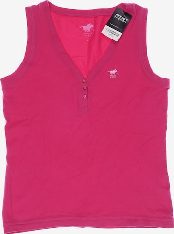 Polo Sylt Top & Shirt in M in Pink: front