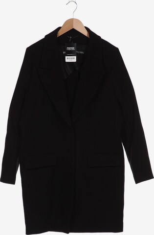 DRYKORN Jacket & Coat in L in Black: front