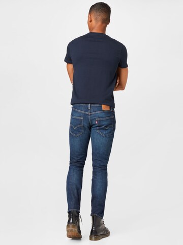 mėlyna LEVI'S ® Standartinis Džinsai '502'