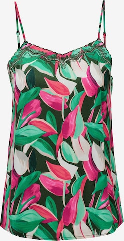 Haut Salsa Jeans en rose : devant