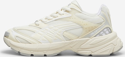 PUMA Sapatilhas baixas 'Velophasis Always On' em bege / cinzento / branco, Vista do produto