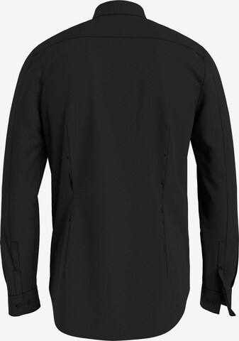 Calvin Klein Jeans Slim fit Business Shirt in Black