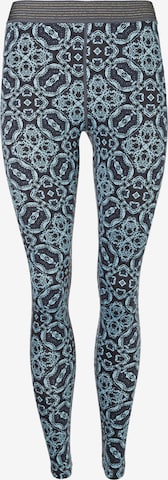 Athlecia Workout Pants 'FELIX' in Blue: front