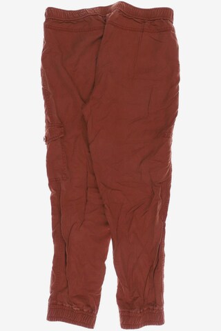 Walbusch Stoffhose L in Rot