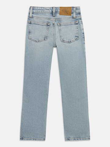 Calvin Klein Jeans Regular Farkut värissä sininen