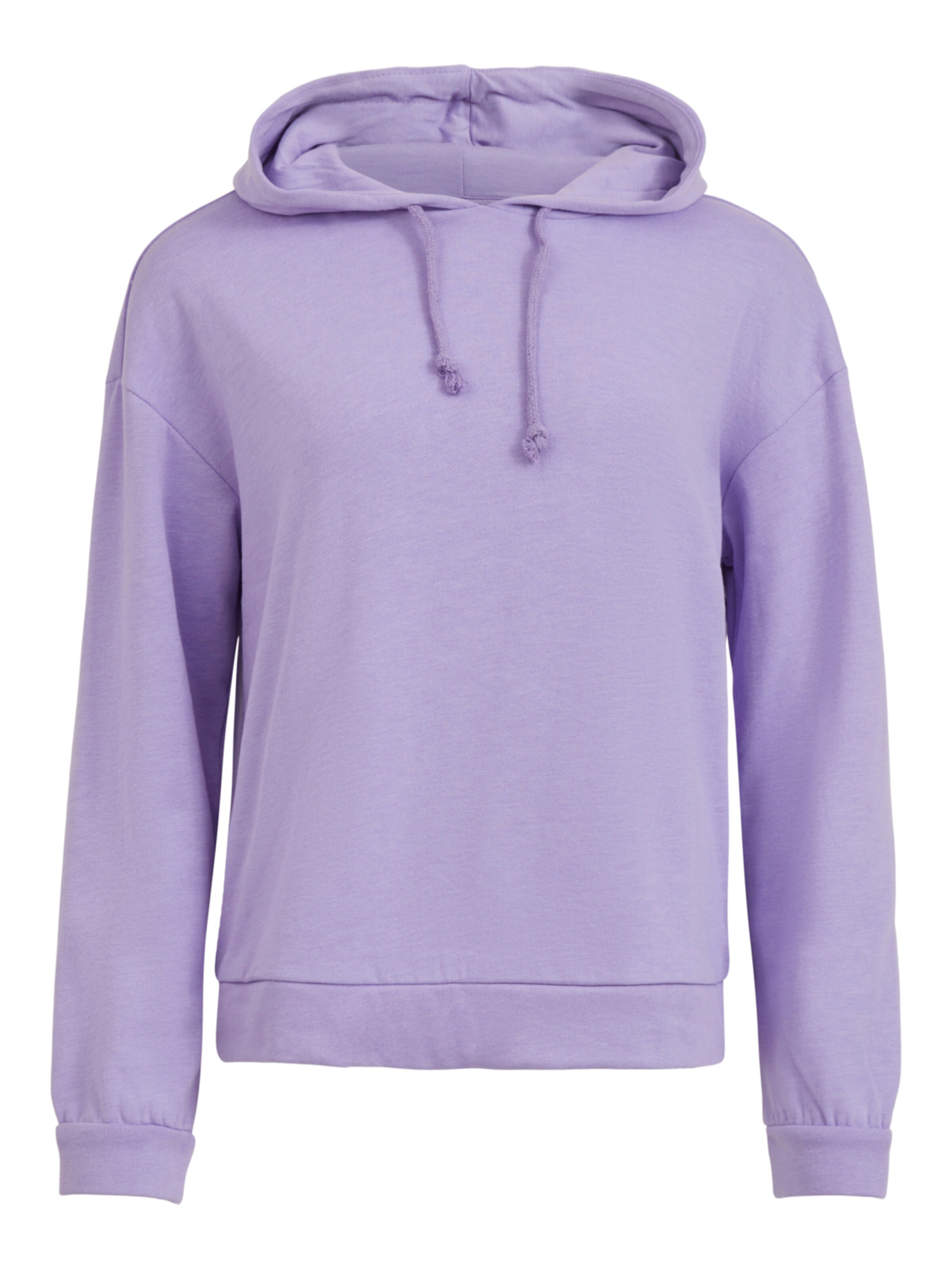 VILA Sweatshirt 'Rustie' in de kleur Lavendel, Productweergave