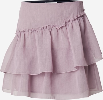 VERO MODA Rock 'VMSABRINA' in Lila: Vorderseite