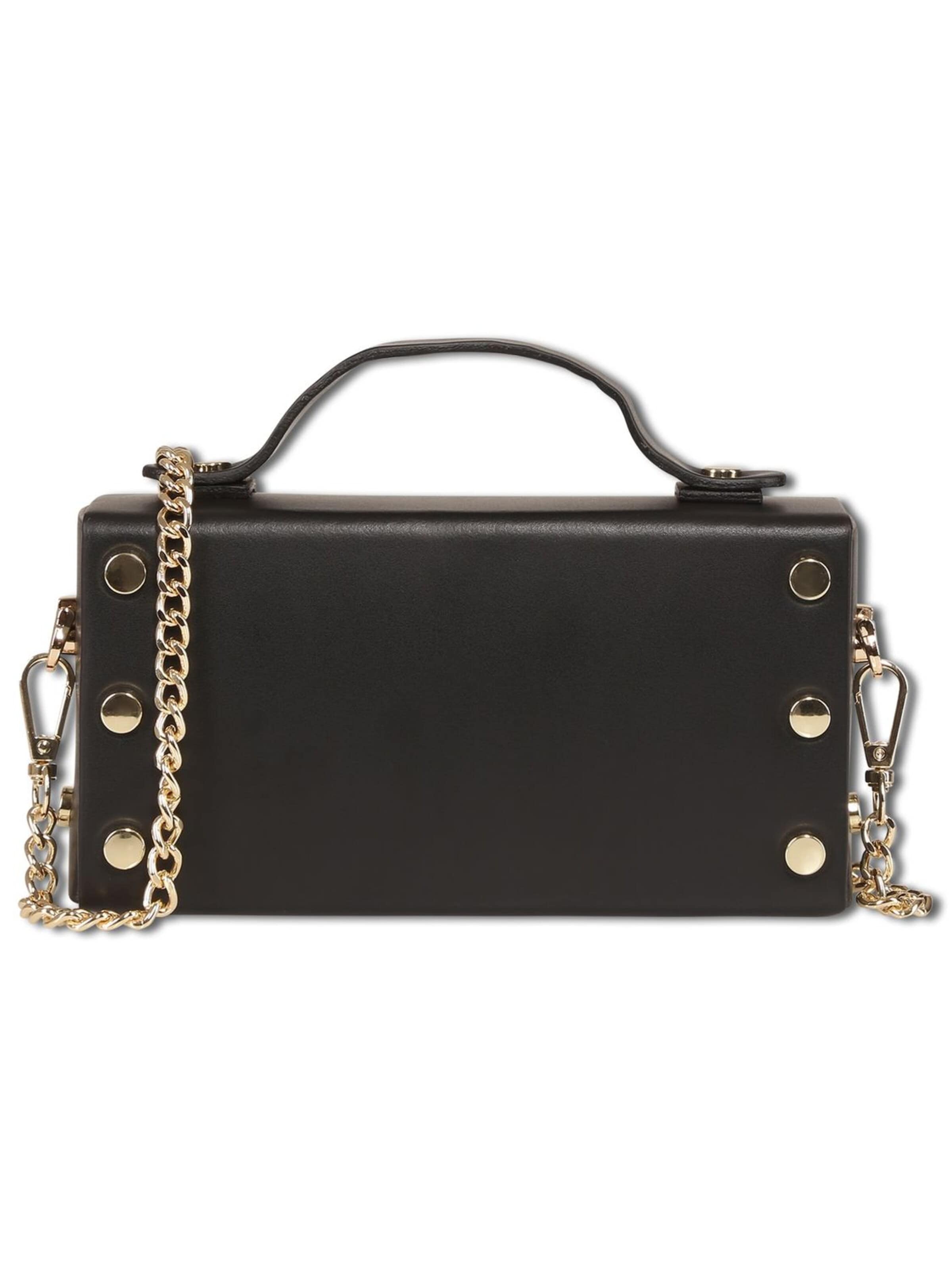 Toscanto - Bolso de mano en negro