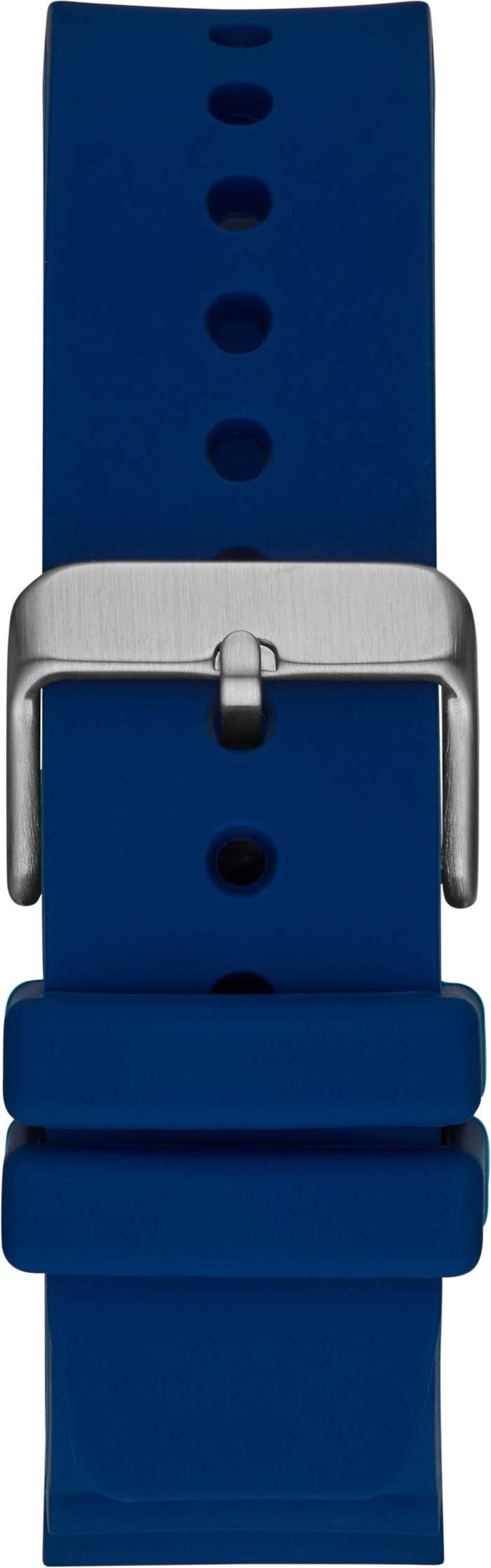 GUESS Analoguhr in Blau