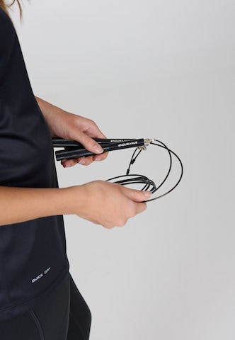 ENDURANCE Springseil 'Speed' in Schwarz