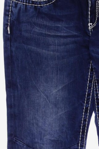 Soccx Jeans 30 in Blau