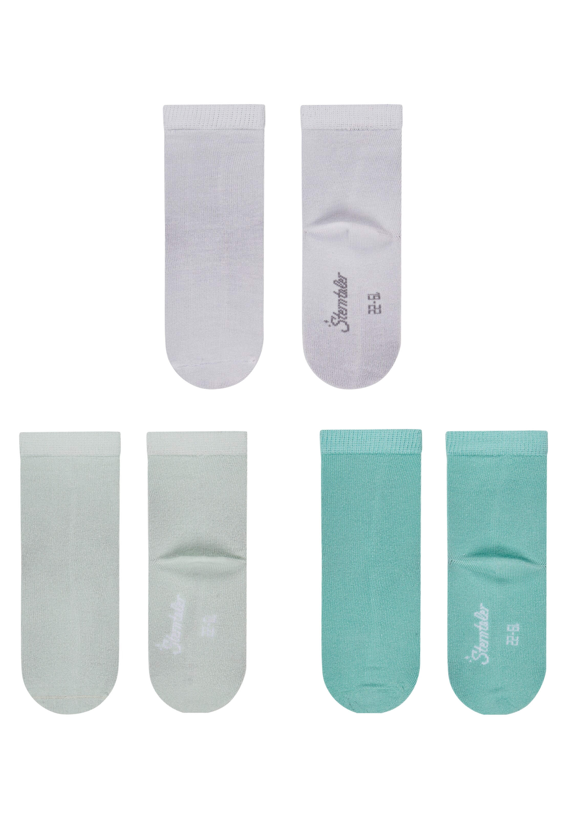 STERNTALER Socks in Green