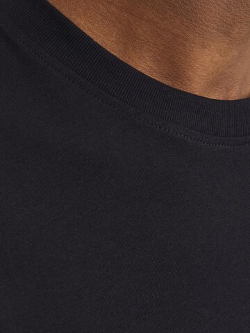 T-Shirt JACK & JONES en noir