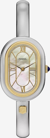 FOSSIL Analog watch in Silver: front