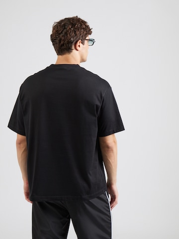 Tricou de la Calvin Klein Jeans pe negru