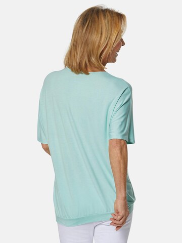 Goldner Shirt in Blauw