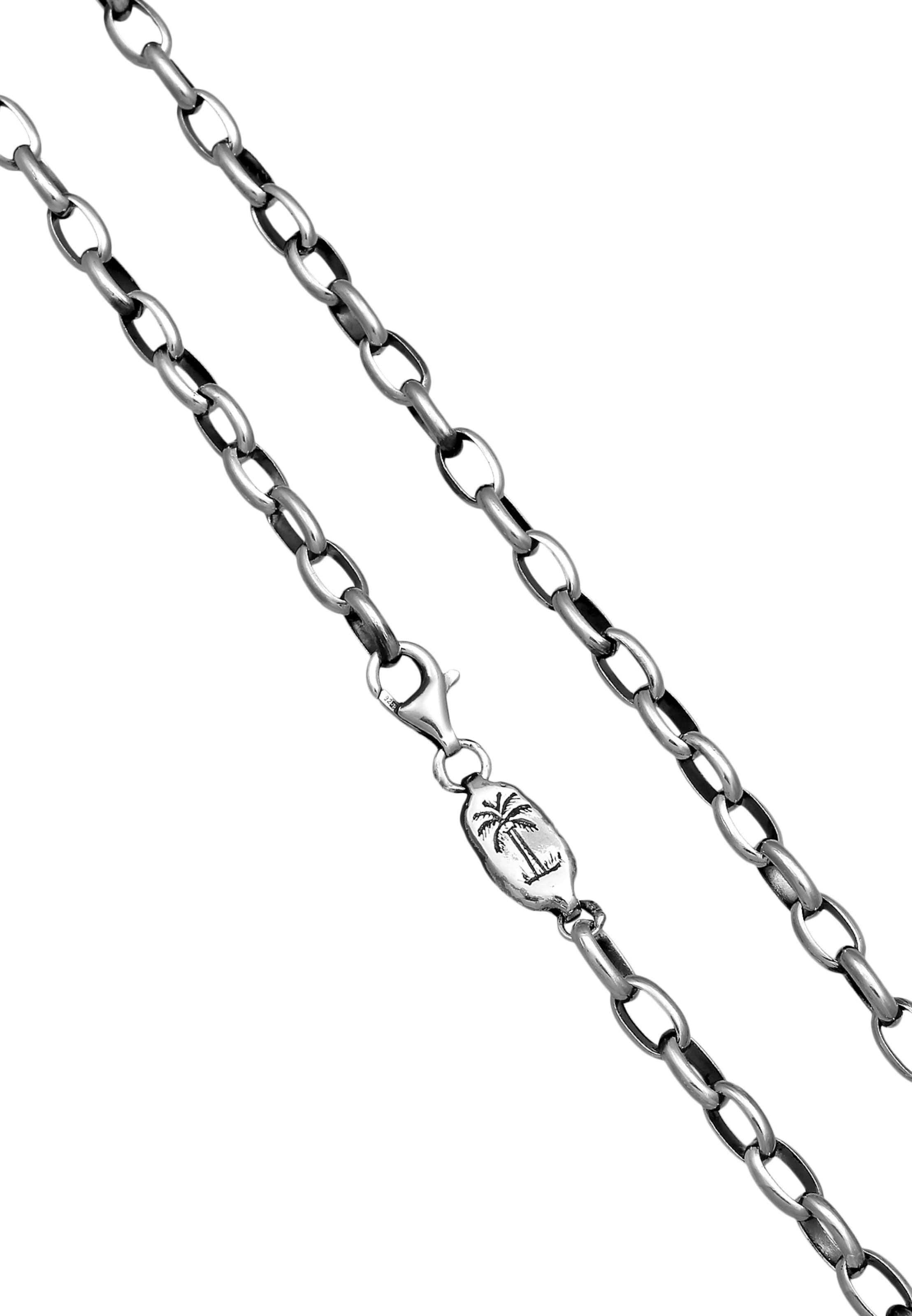 Chaîne Haze&Glory en argent